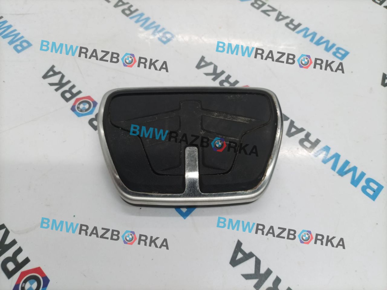 накладка на педаль BMW X3 G45 2025, 2.0 л., B48B20P, бензин, c4p, внедорожник 5 дв., полный привод, 567008320, 7008320