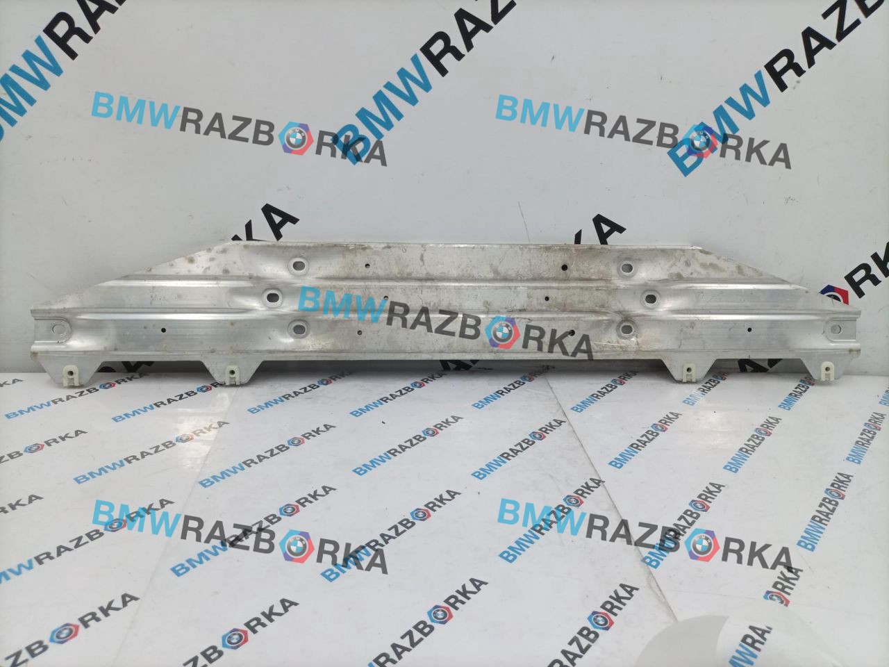 распорка стоек BMW X3 G45 2025, 2.0 л., B48B20P, бензин, c4p, внедорожник 5 дв., полный привод, 7430818, 51717430818