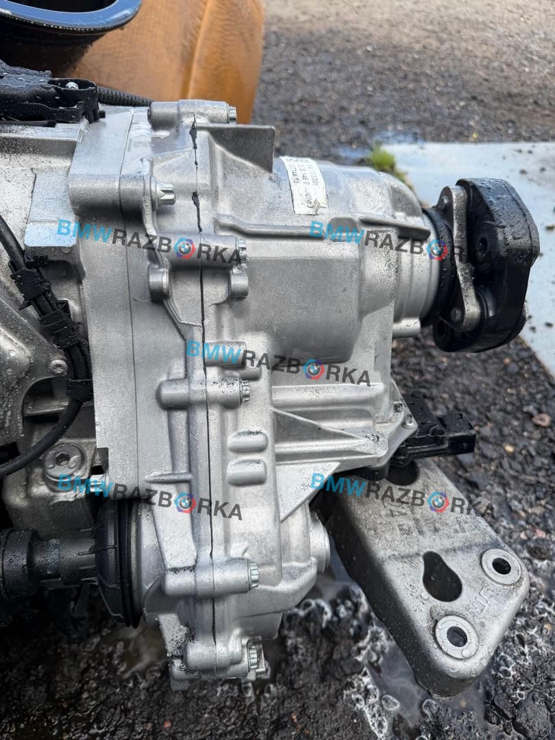 раздаточная коробка BMW X3 G45 2025, 2.0 л., B48B20P, бензин, c4p, внедорожник 5 дв., полный привод, 5B330F2