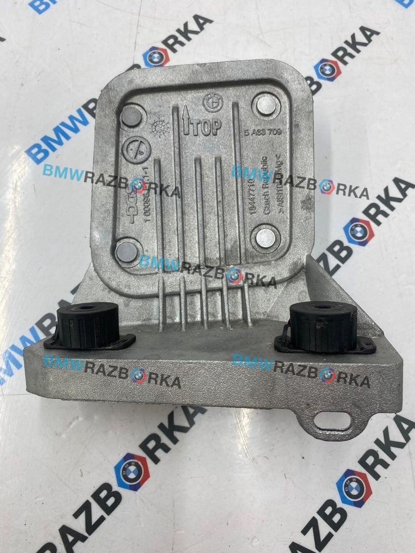кронштейн (крепление) BMW X3 G45 2025, 2.0 л., B48B20P, бензин, 475, внедорожник 5 дв., полный привод, 5A63709