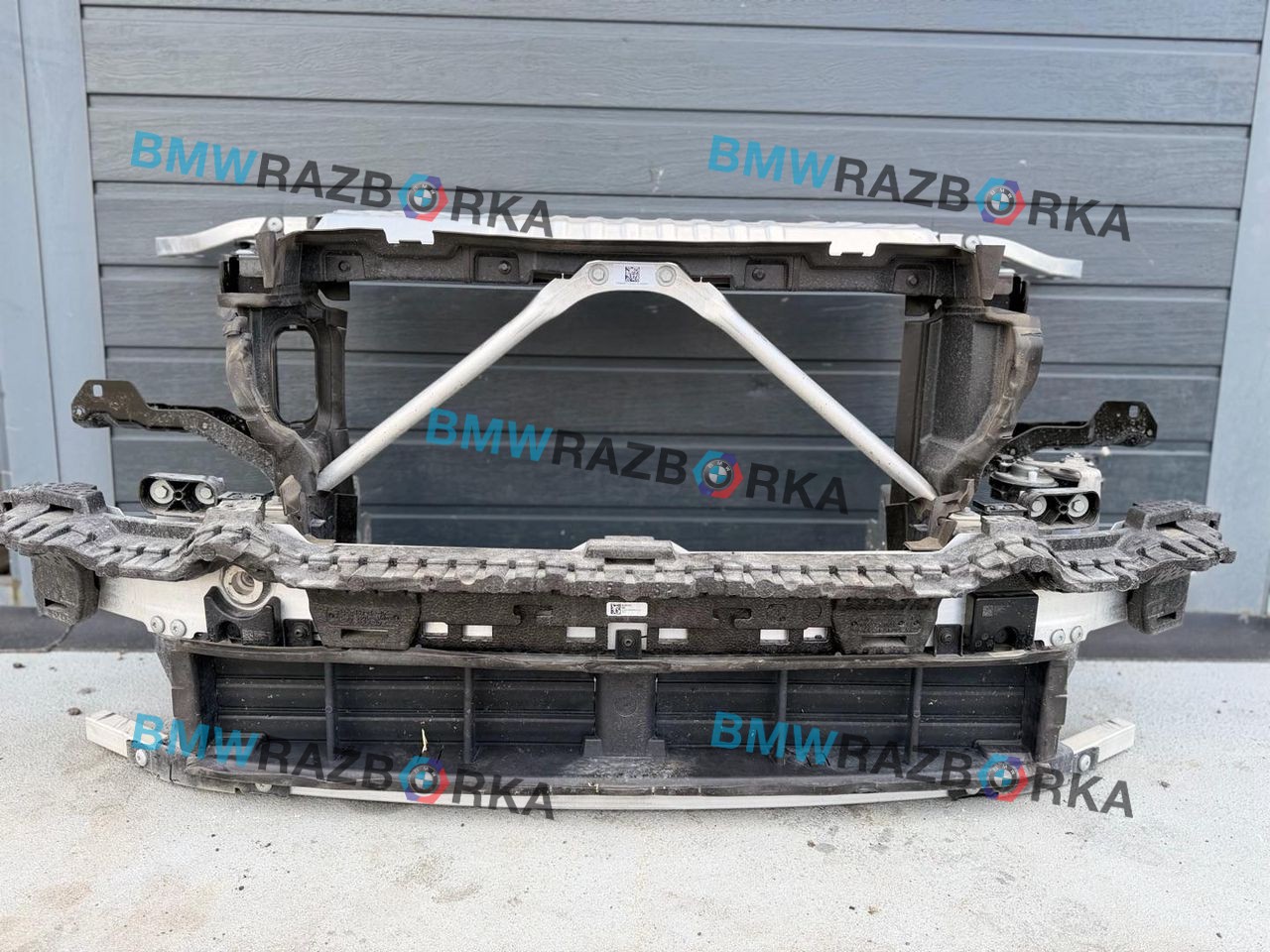 передняя панель крепления облицовки (телевизор) BMW X3 G45 2025, 2.0 л., B48B20P, бензин, 475, внедорожник 5 дв., полный привод