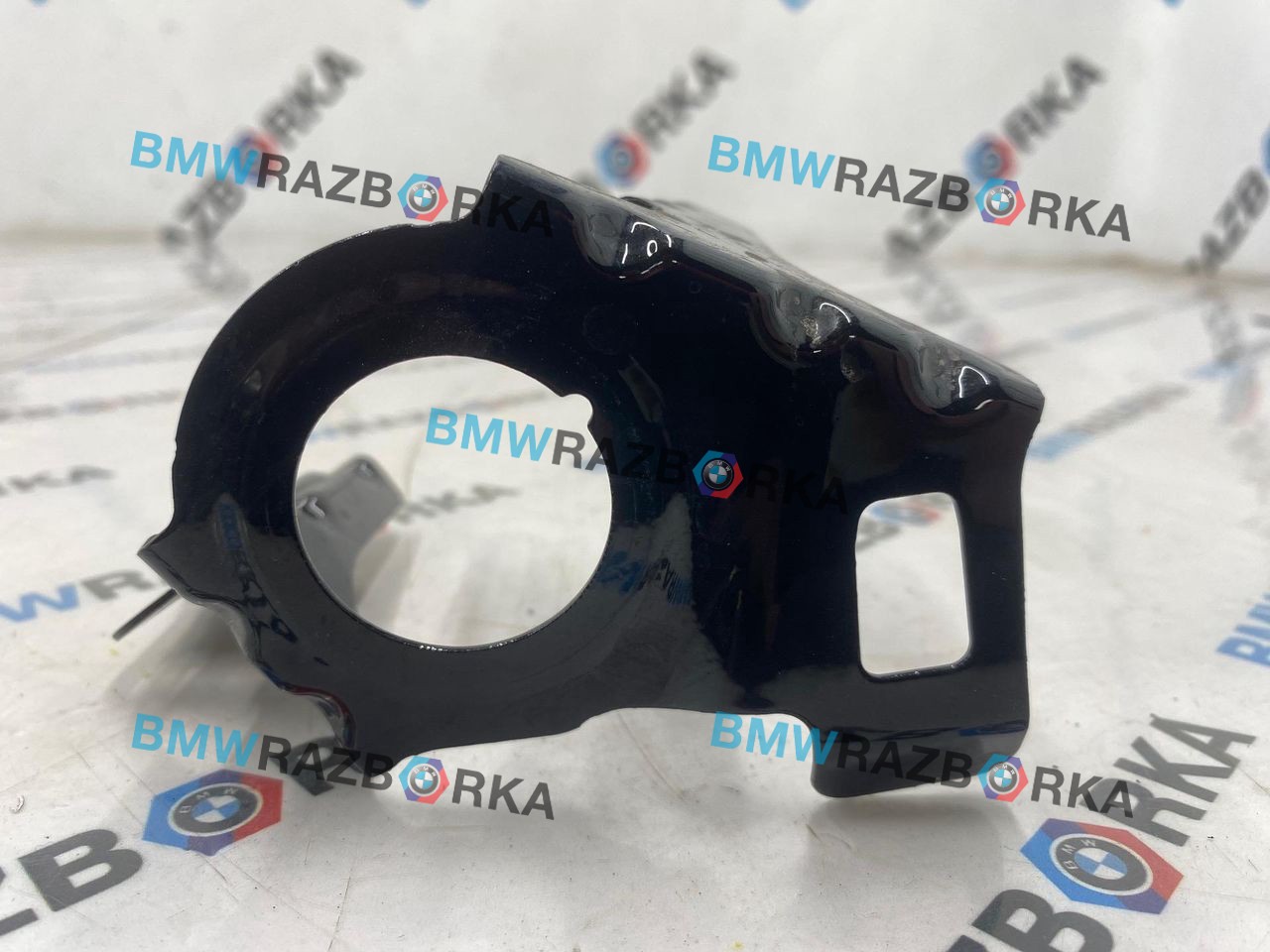крепление крыла переднего левого BMW X3 G45 2025, 2.0 л., B48B20P, бензин, 475, внедорожник 5 дв., полный привод, 9628625