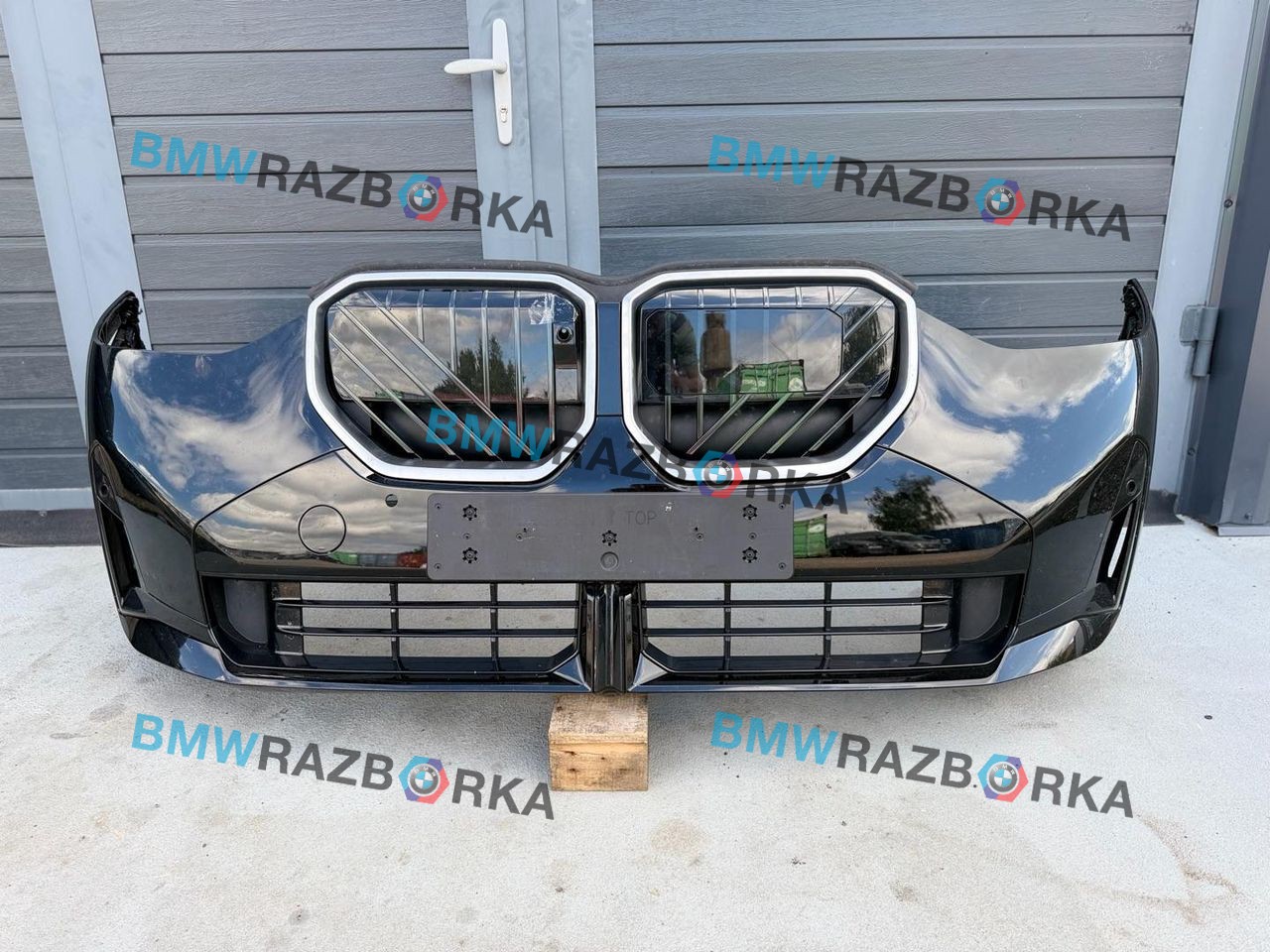 бампер передний BMW X3 G45 2025, 2.0 л., B48B20P, бензин, 475, внедорожник 5 дв., полный привод