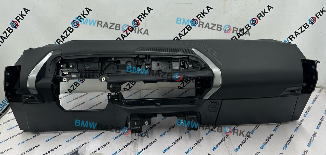 панель передняя салона (торпедо) BMW X3 G45 2025, 2.0 л., B48B20P, бензин, 475, внедорожник 5 дв., полный привод, 5A1E2D9