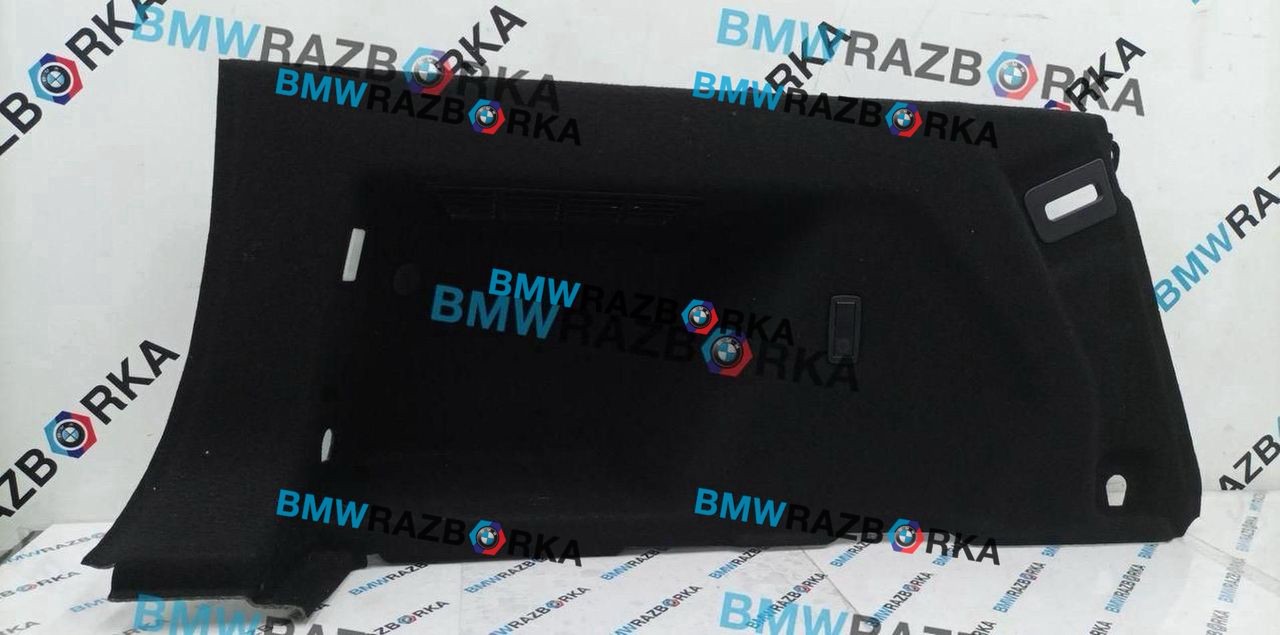 обшивка багажника BMW X3 G45 2025, 2.0 л., B48B20P, бензин, 475, внедорожник 5 дв., полный привод, 5A8A091