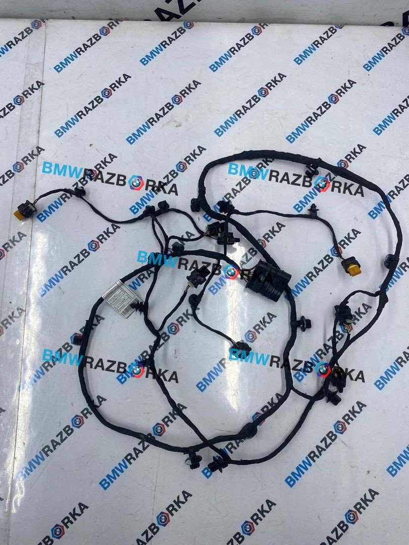 проводка датчиков парковки BMW X3 G45 2025, 2.0 л., B48B20P, бензин, 475, внедорожник 5 дв., полный привод, 5B4E9D0, 5B4E9C1