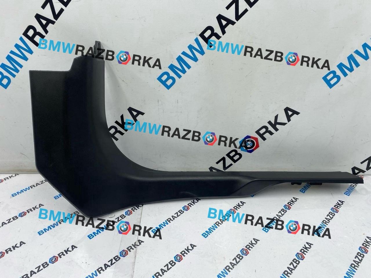 накладка на порог внутренняя BMW X3 G45 2025, 2.0 л., B48B20P, бензин, 475, внедорожник 5 дв., полный привод, 5A34516, 5A88832