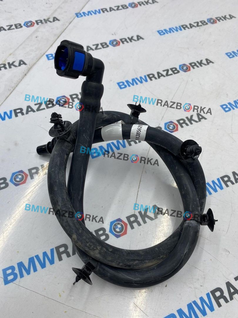 шланг омывателя BMW X3 G45 2025, 2.0 л., B48B20P, бензин, 475, внедорожник 5 дв., полный привод, 5A291A8