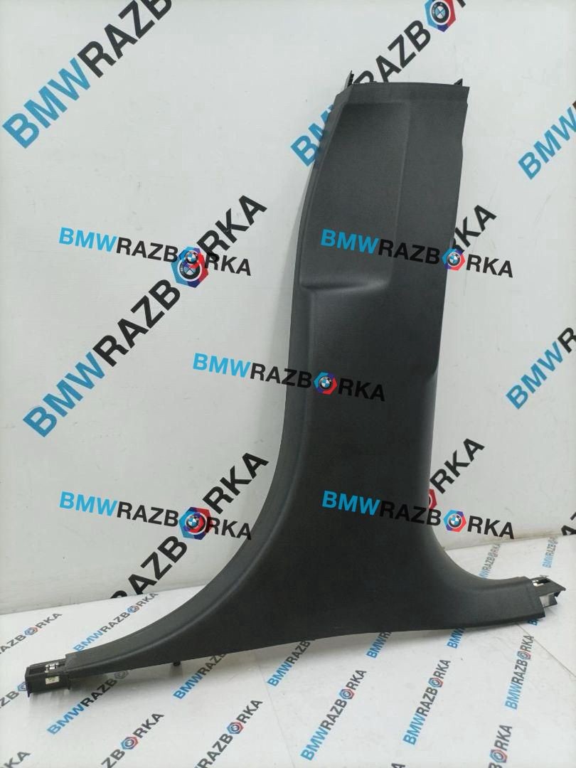 обшивка стойки центральной правой BMW X3 G45 2025, 2.0 л., B48B20P, бензин, 475, внедорожник 5 дв., полный привод, 5A88838