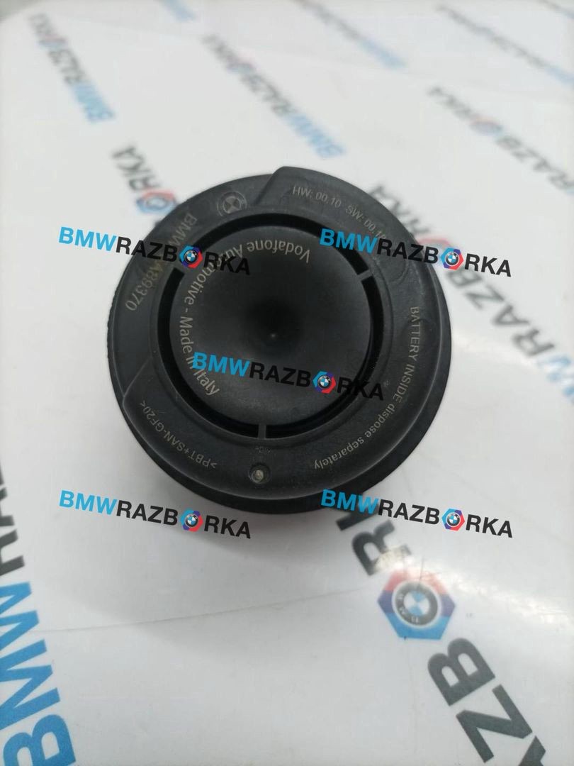 сирена (гонг) BMW X3 G45 2025, 2.0 л., B48B20P, бензин, 475, внедорожник 5 дв., полный привод, 5A89370