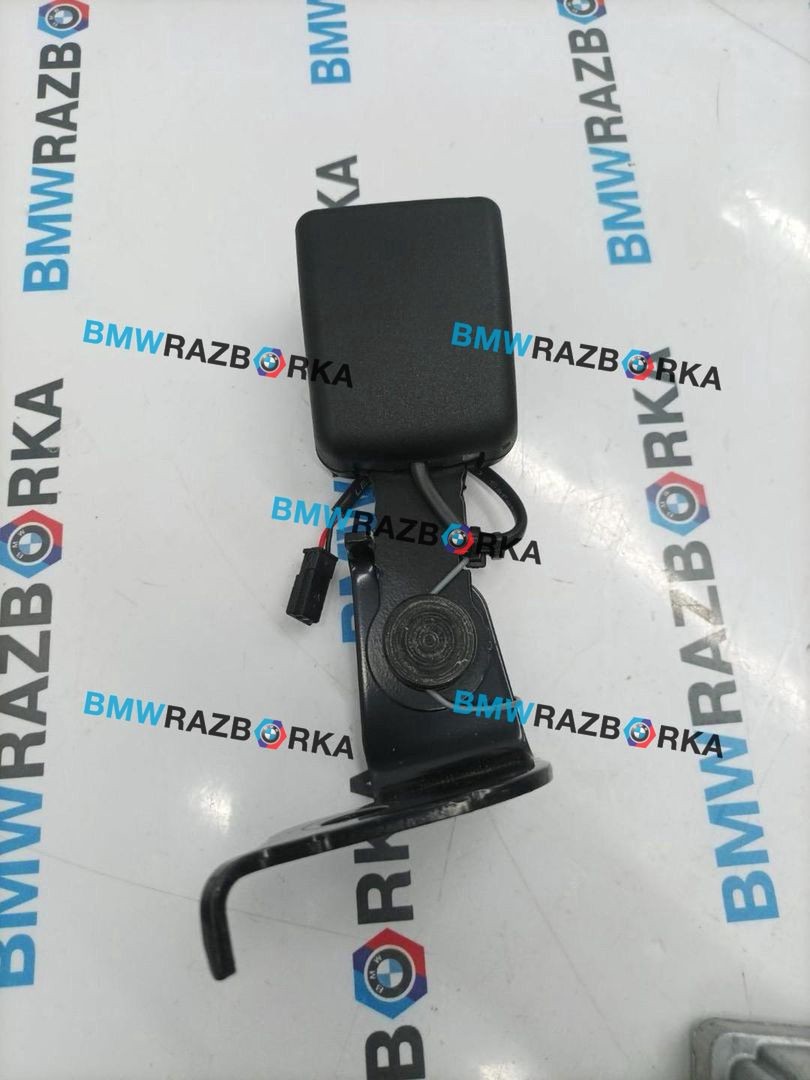 замок ремня безопасности BMW X3 G45 2025, 2.0 л., B48B20P, бензин, 475, внедорожник 5 дв., полный привод, 5A24E11