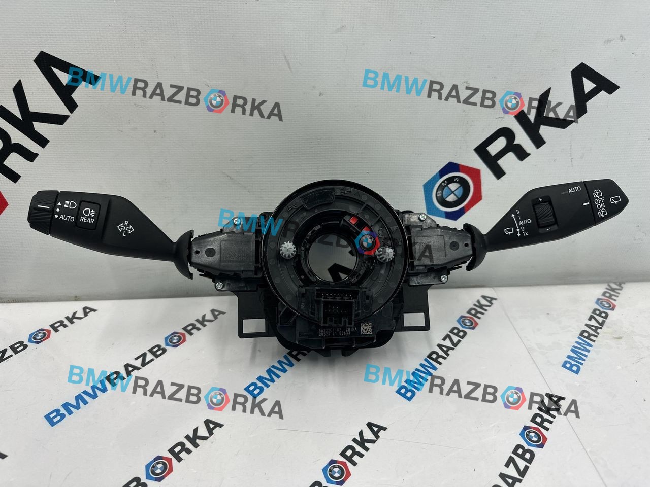 переключатель подрулевой (стрекоза) BMW X3 G45 2025, 2.0 л., B48B20P, бензин, 475, внедорожник 5 дв., полный привод, 5A332C4