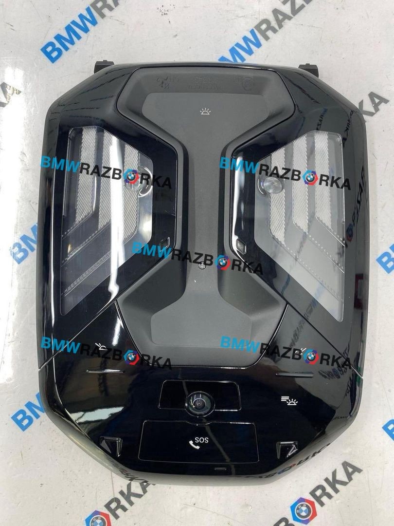 фонарь салона (плафон) BMW X3 G45 2025, 2.0 л., B48B20P, бензин, 475, внедорожник 5 дв., полный привод, 5B87D81
