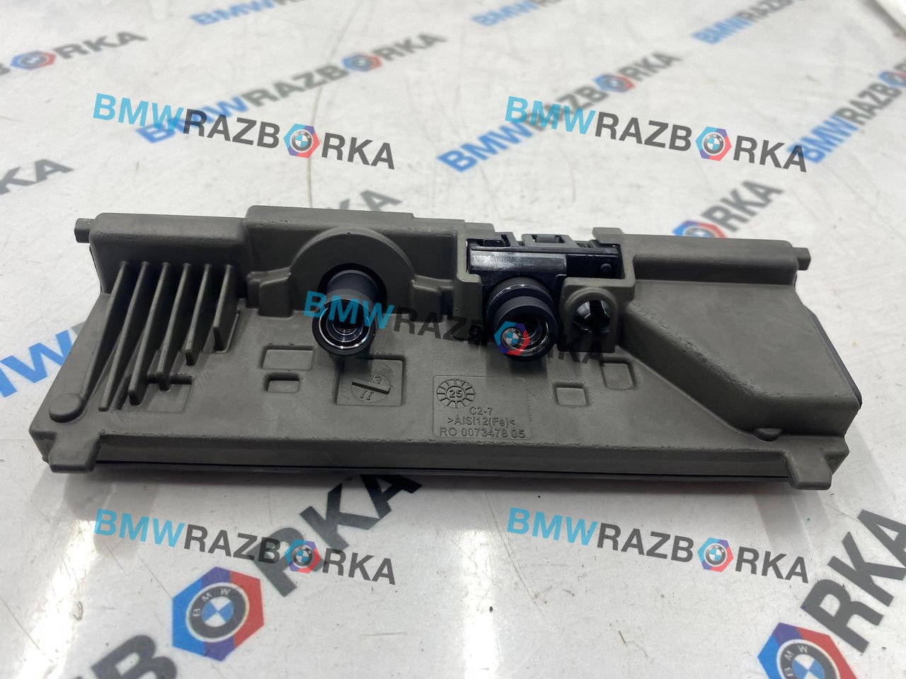 камера переднего обзора BMW X3 G45 2025, 2.0 л., B48B20P, бензин, 475, внедорожник 5 дв., полный привод, 5B5FF36, 5B3F318