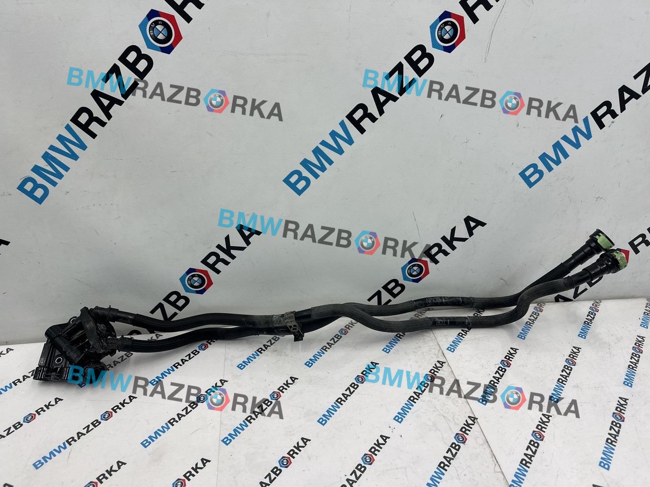шланг (трубка) АКПП BMW X3 G45 2025, 2.0 л., B48B20P, бензин, 475, внедорожник 5 дв., полный привод, 9844577