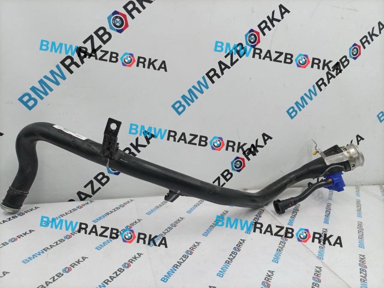 горловина топливного бака BMW X3 G45 2025, 2.0 л., B48B20P, бензин, 475, внедорожник 5 дв., полный привод, 5A37B79