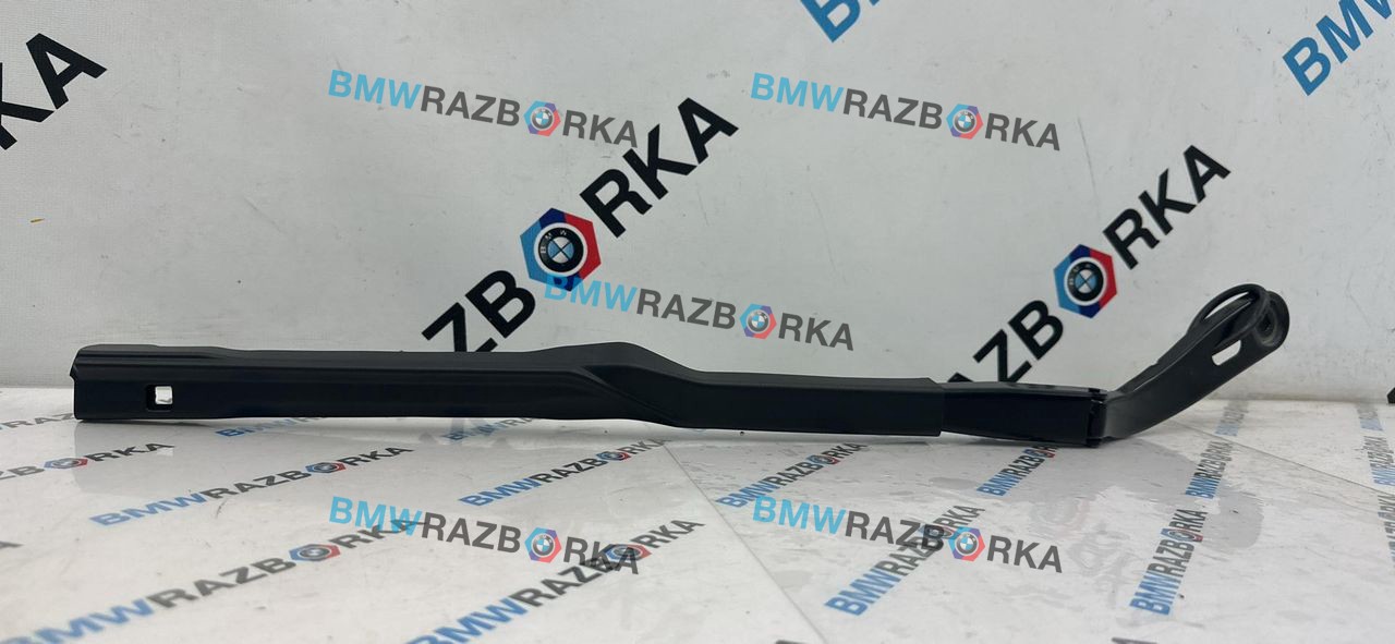 щеткодержатель (поводок стеклоочистителя, дворник) BMW X3 G45 2025, 2.0 л., B48B20P, бензин, 475, внедорожник 5 дв., полный привод, 5A291B4