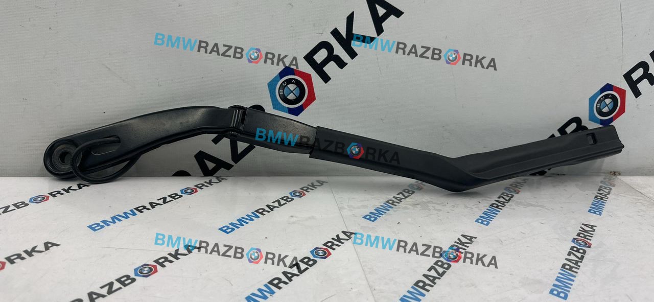 щеткодержатель (поводок стеклоочистителя, дворник) BMW X3 G45 2025, 2.0 л., B48B20P, бензин, 475, внедорожник 5 дв., полный привод, 5A291B3