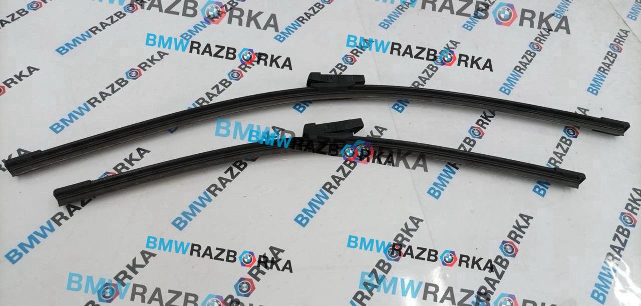 щетки стеклоочистителя BMW X3 G45 2025, 2.0 л., B48B20P, бензин, 475, внедорожник 5 дв., полный привод, 5A35687, 5A35688