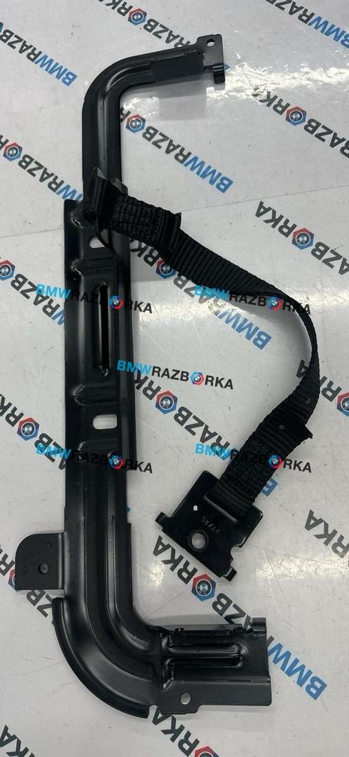 крепление аккумулятора BMW X3 G45 2025, 2.0 л., B48B20P, бензин, c4p, внедорожник 5 дв., полный привод, 5A45BD9