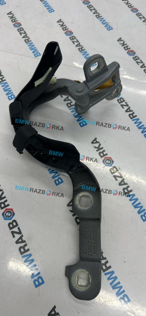 петля крышки багажника BMW X3 G45 2025, 2.0 л., B48B20P, бензин, 475, внедорожник 5 дв., полный привод, 9628012