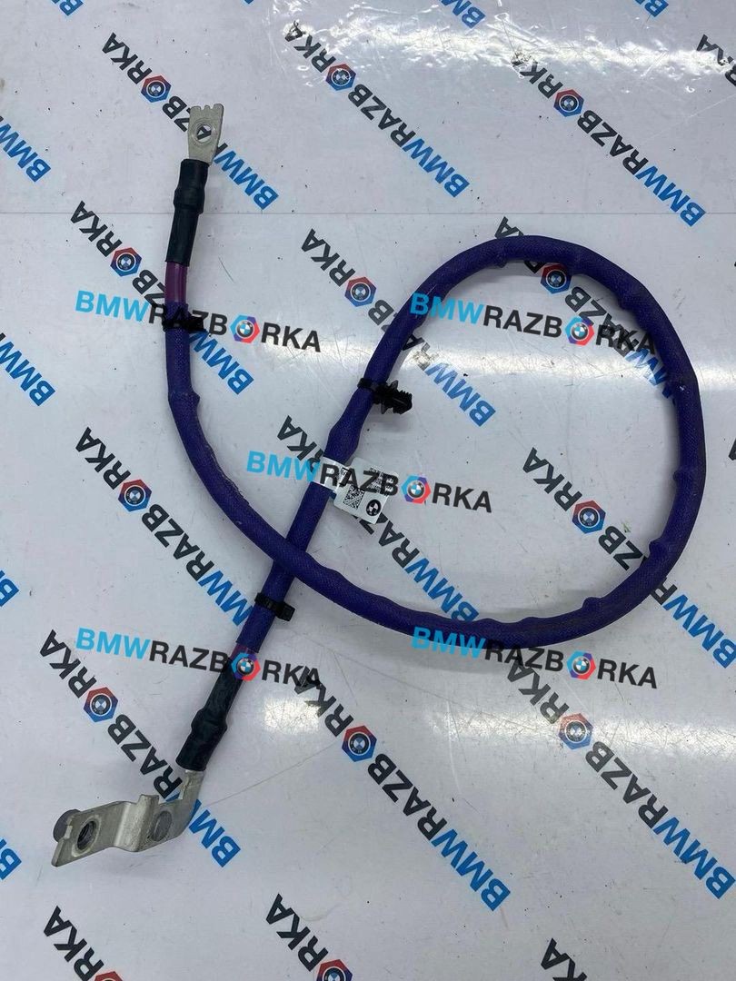 плюсовой провод аккумулятора BMW X3 G45 2025, 2.0 л., B48B20P, бензин, 475, внедорожник 5 дв., полный привод, 5B35DB1