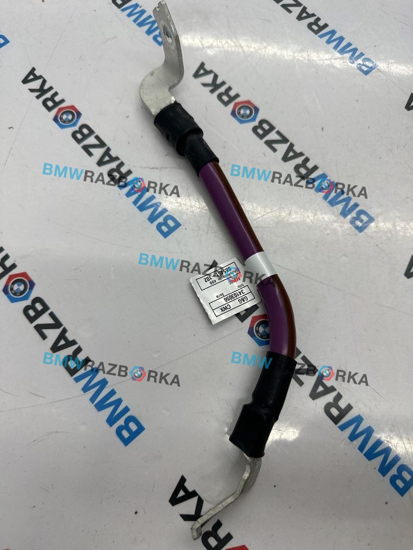 плюсовой провод аккумулятора BMW X3 G45 2025, 2.0 л., B48B20P, бензин, 475, внедорожник 5 дв., полный привод, 5B35D94