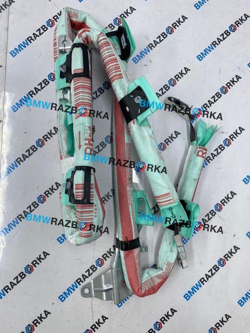 подушка безопасности боковая (шторка) BMW X3 G45 2025, 2.0 л., B48B20P, бензин, 475, внедорожник 5 дв., полный привод, 5A164C8