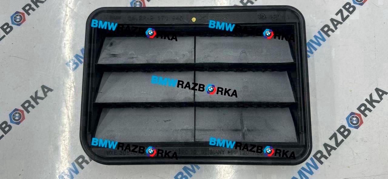 Наружная вентиляционная решетка BMW X3 G45 2025, 2.0 л., B48B20P, бензин, 475, внедорожник 5 дв., полный привод, 9176945, 64229176945