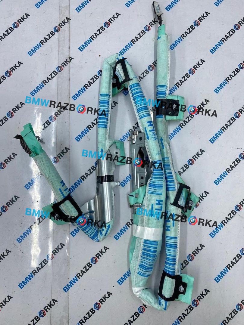 подушка безопасности боковая (шторка) BMW X3 G45 2025, 2.0 л., B48B20P, бензин, 475, внедорожник 5 дв., полный привод, 5A164C7