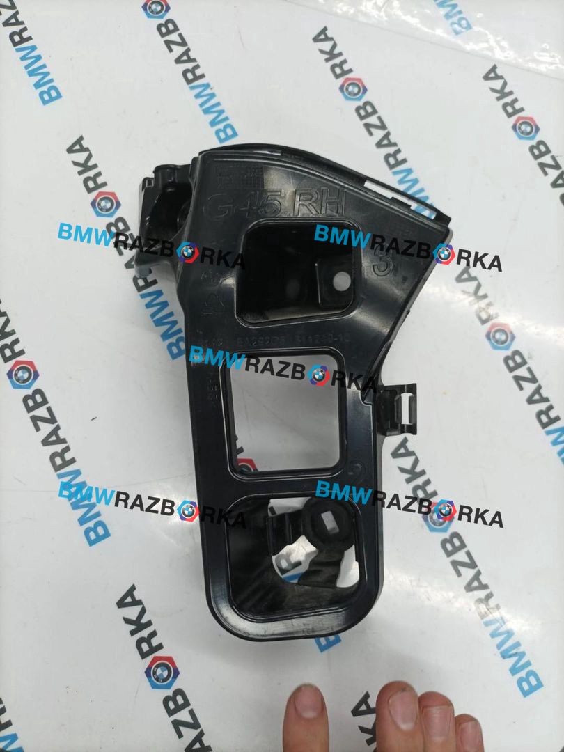 кронштейн (крепление) BMW X3 G45 2025, 2.0 л., B48B20P, бензин, 475, внедорожник 5 дв., полный привод, 5A292D6