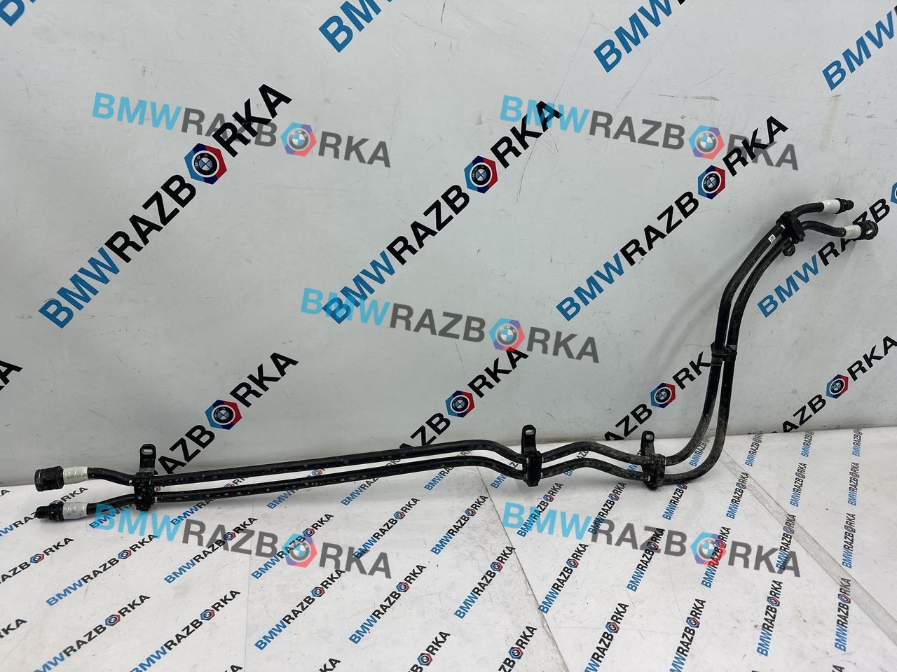 патрубок радиатора BMW X3 G45 2025, 2.0 л., B48B20P, бензин, 475, внедорожник 5 дв., полный привод, 9886623