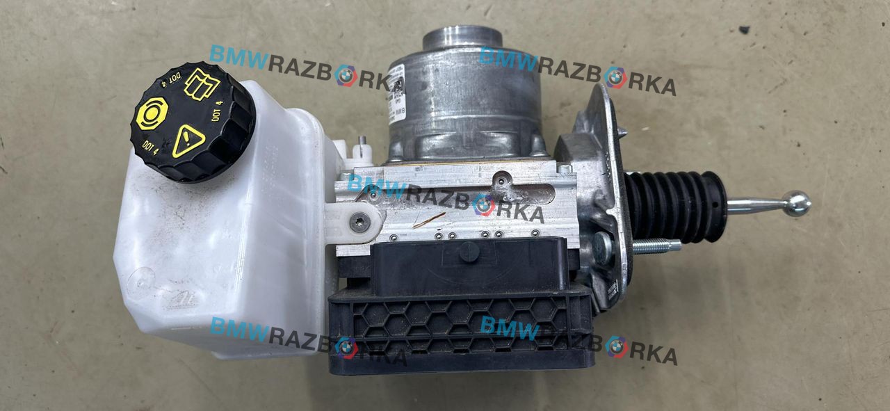 блок ABS BMW X3 G45 2025, 2.0 л., B48B20P, бензин, 475, внедорожник 5 дв., полный привод, 5B77C30