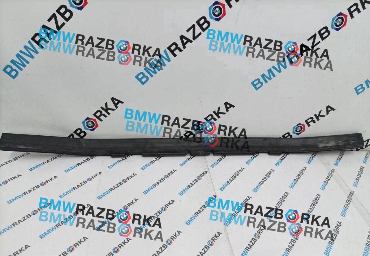 уплотнитель подкапотного пространства BMW X3 G45 2025, 2.0 л., B48B20P, бензин, 475, внедорожник 5 дв., полный привод, 5A291D4