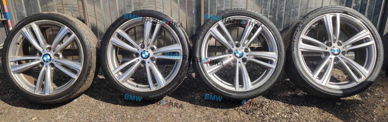 диск литой BMW 4 серия F32/F33 2015