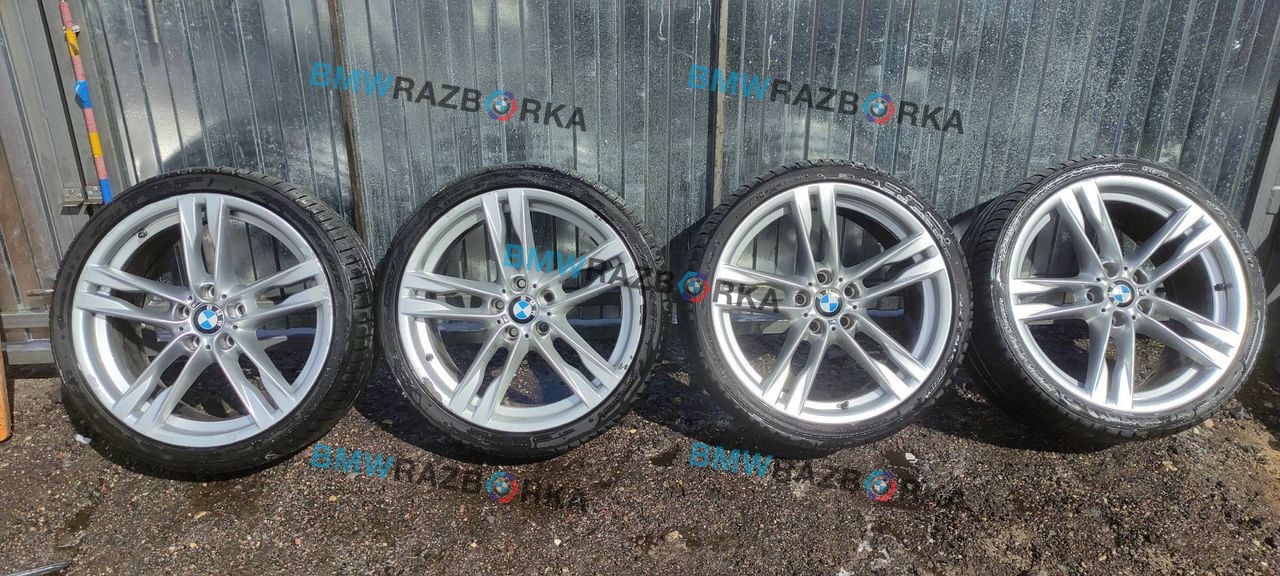 диск литой BMW 6 серия F06/F12/F13 F06 2014, 4.0 л., дизель, a300, седан