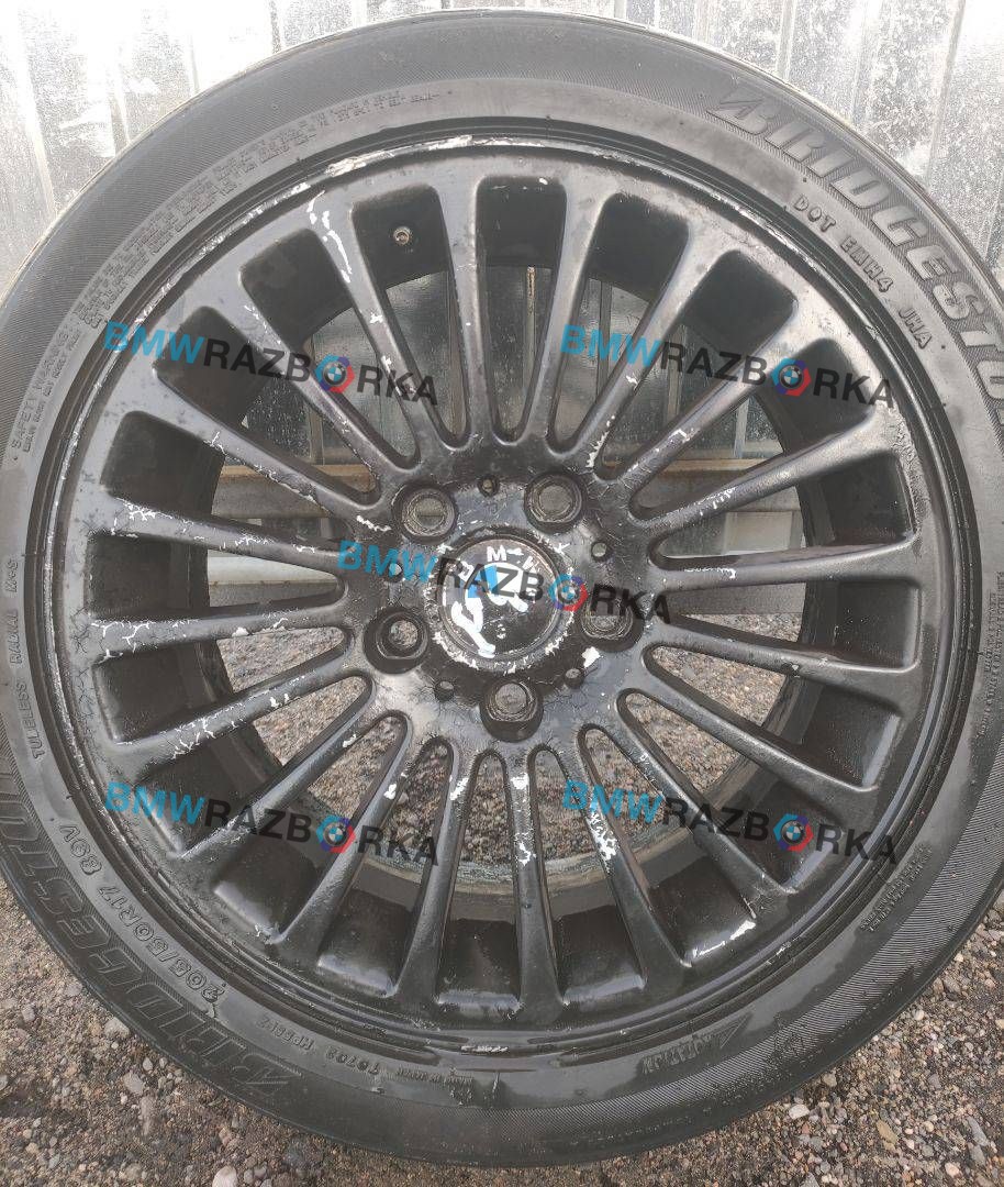диск литой BMW 5 серия F10/F11 [рестайлинг] 2013