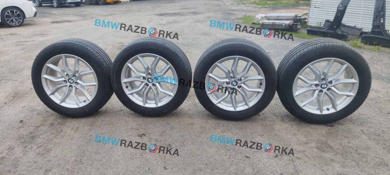 диск литой BMW X5 G05 2020