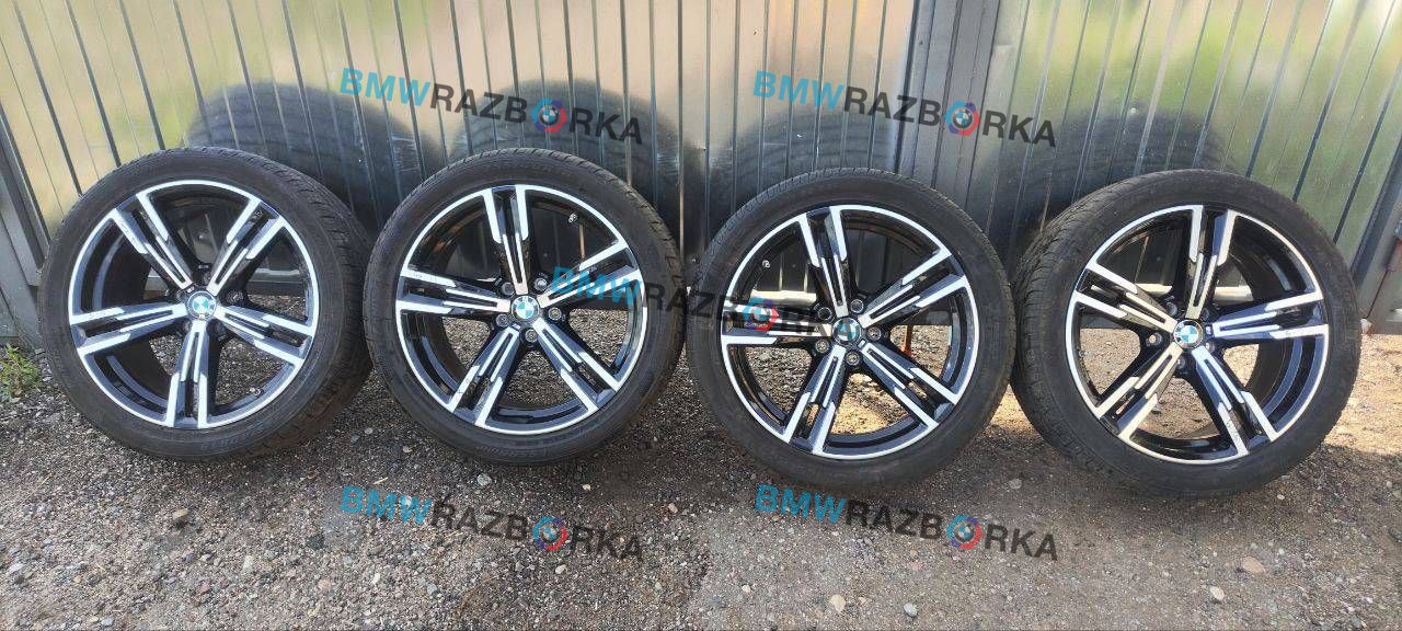 диск литой BMW 4 серия G22/G23 G23 2022, 3.0 л., B57 D30 B, дизель, АКПП, a300, кабриолет, задний привод