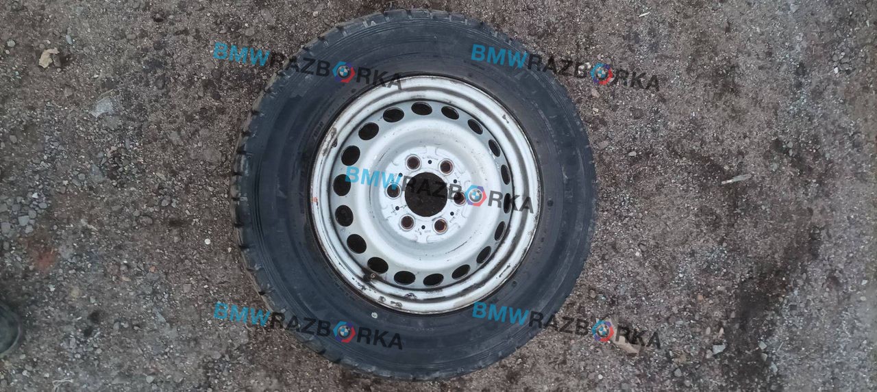 диск литой Mercedes-Benz Sprinter W907/W910 W907 2020, 2.2 л., OM651 DE22LA, дизель, 6МКПП, 9147, микроавтобус, задний привод, правый руль