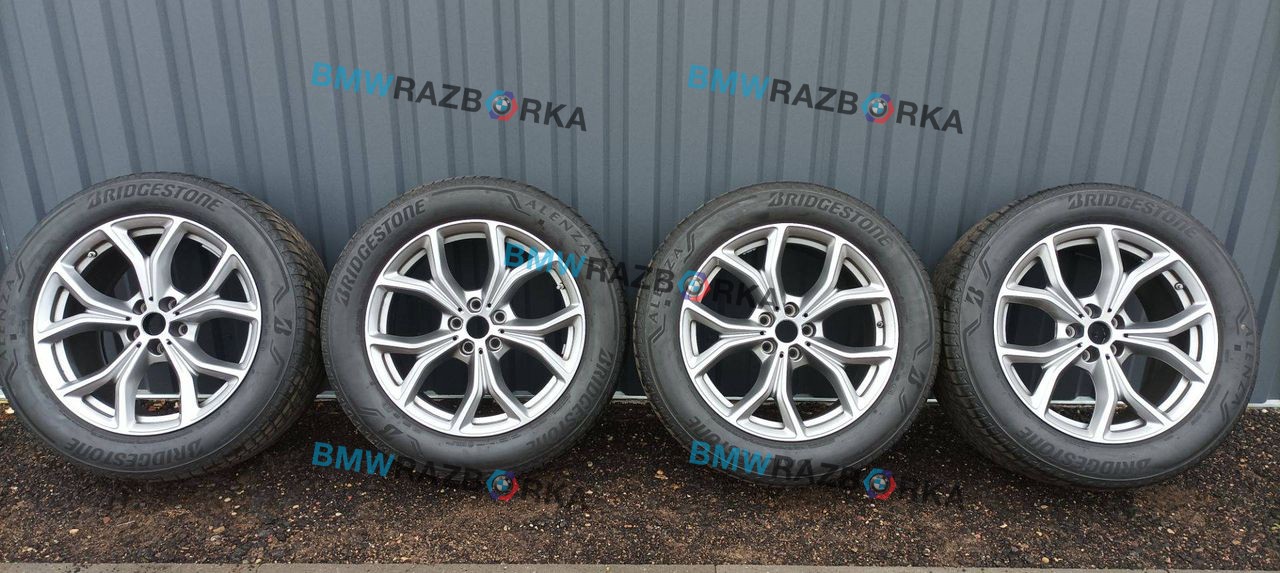 диск литой BMW X5 G05 2019