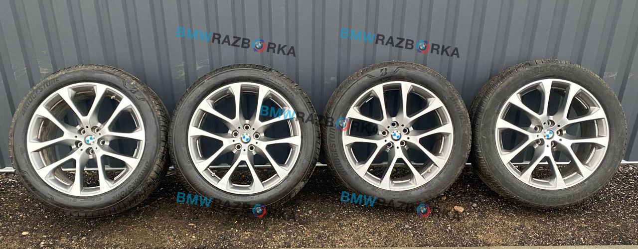 диск литой BMW X5 G05 [рестайлинг] G05 2024, 3.0 л., B57 D30 B, дизель, АКПП, 475, внедорожник 5 дв., полный привод, правый руль