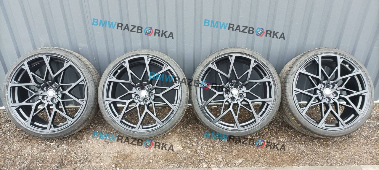 диск литой BMW 4 серия G22/G23 G22 2022, 2.0 л., B48 B20 A, бензин, АКПП, c36, купе, задний привод