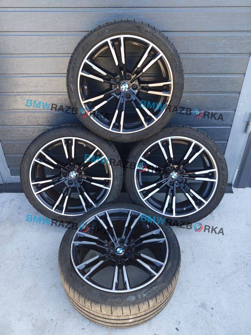 диск литой BMW M5 F90 2019, 4.4 л., S63 B44 B, бензин, АКПП, c28, седан, полный привод