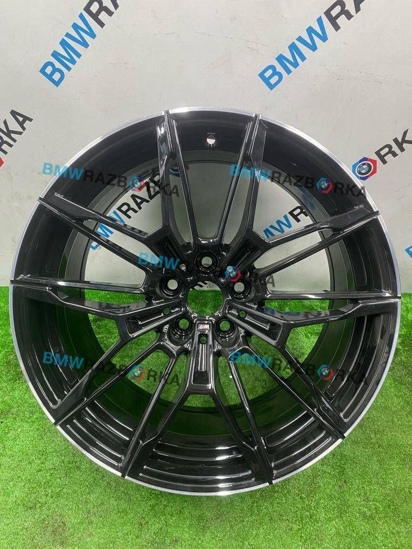диск литой BMW M4 G82/G83 G82 2023, 3.0 л., S58B30A, бензин, купе, полный привод