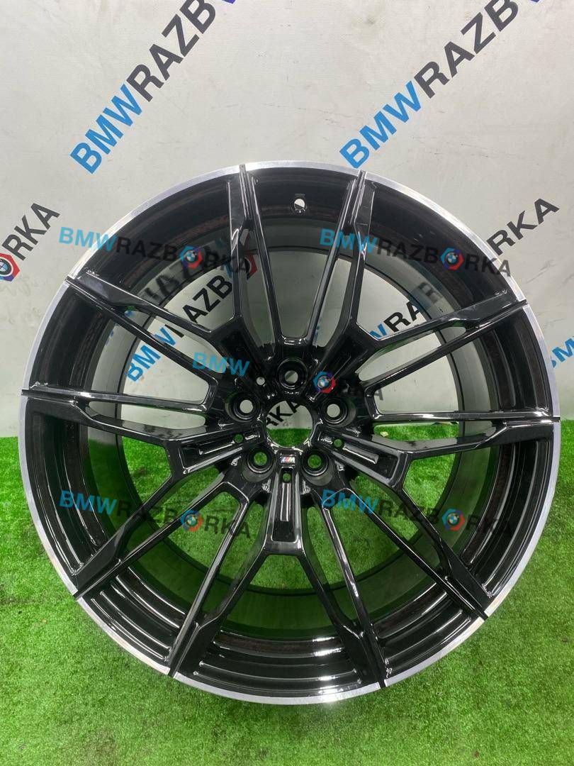 диск литой BMW M4 G82/G83 G82 2023, 3.0 л., S58B30A, бензин, купе, полный привод
