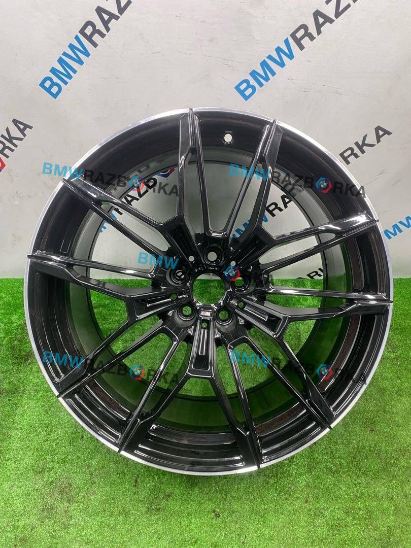 диск литой BMW M4 G82/G83 G82 2023, 3.0 л., S58B30A, бензин, купе, полный привод
