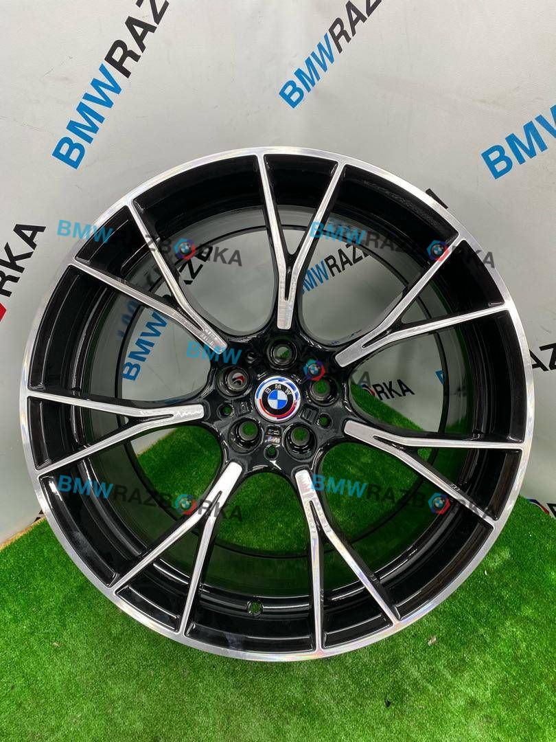 диск литой BMW M5 F90 2019, 4.4 л., S63 B44 B, бензин, АКПП, 475, седан, полный привод