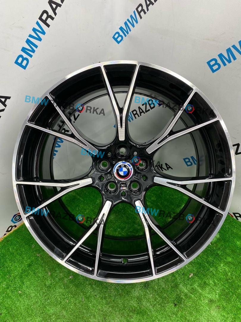 диск литой BMW M5 F90 2019, 4.4 л., S63 B44 B, бензин, АКПП, 475, седан, полный привод