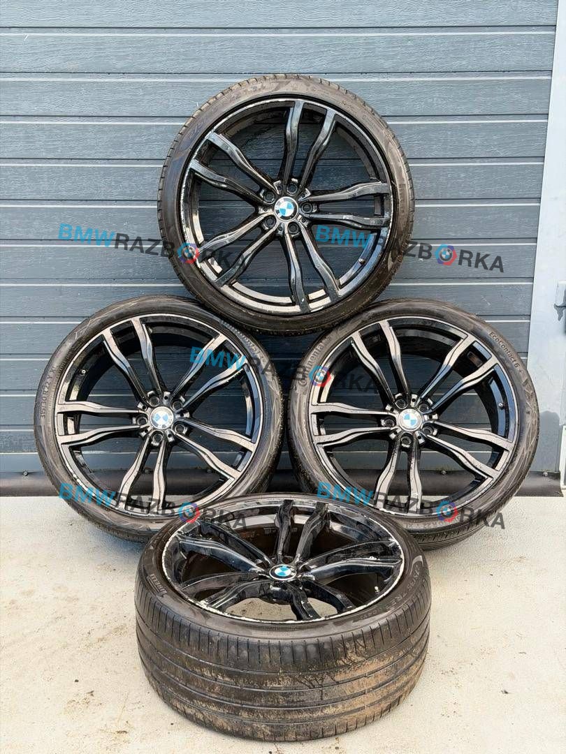 диск литой BMW X5 F15 2016, 2.0 л., N20 B20 A, бензин, АКПП, внедорожник 5 дв., полный привод